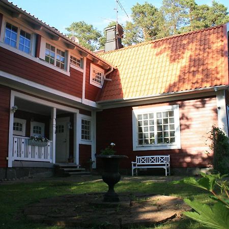 Villa Graesdalen Karlstad Exterior photo