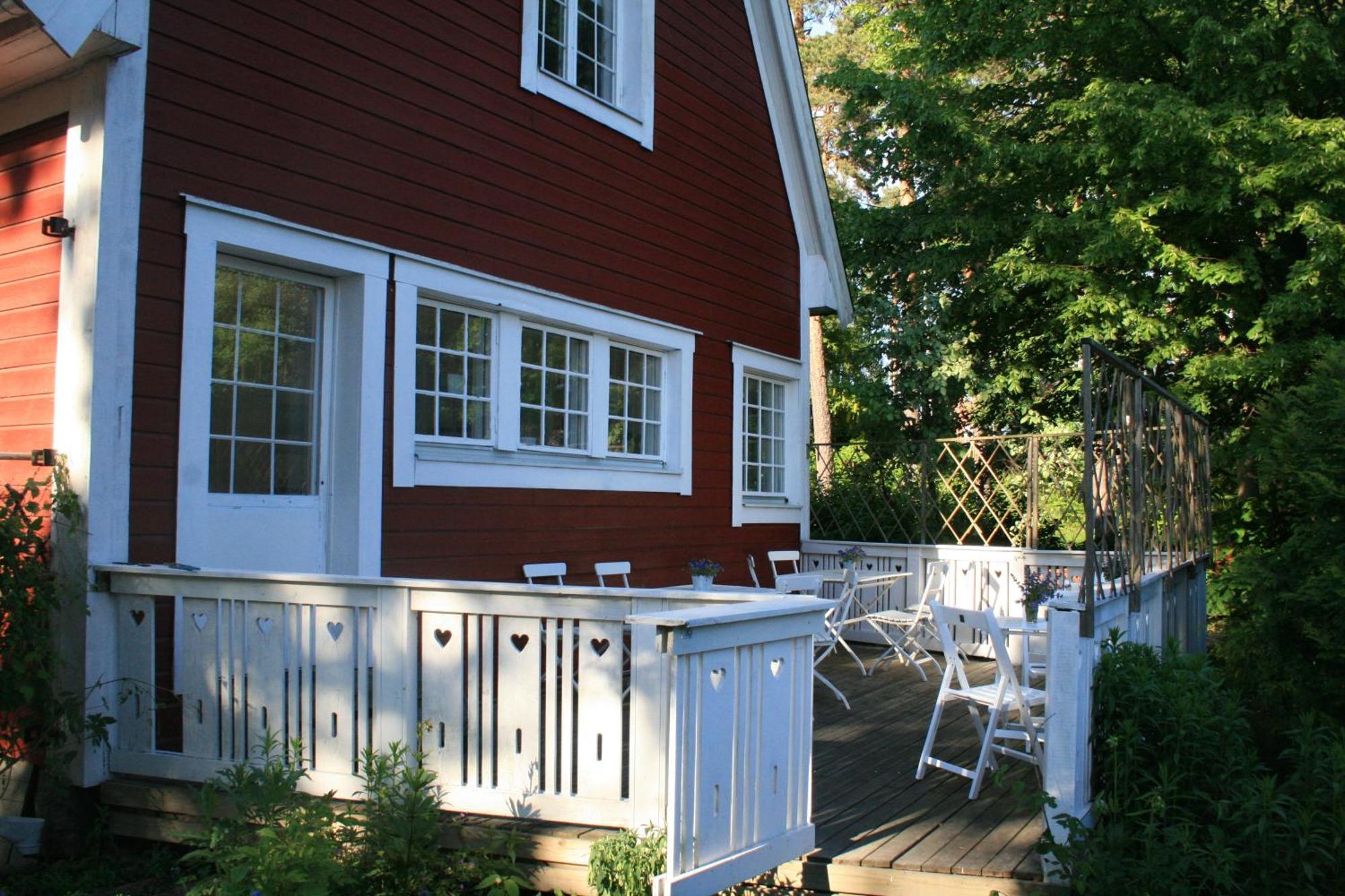 Villa Graesdalen Karlstad Exterior photo