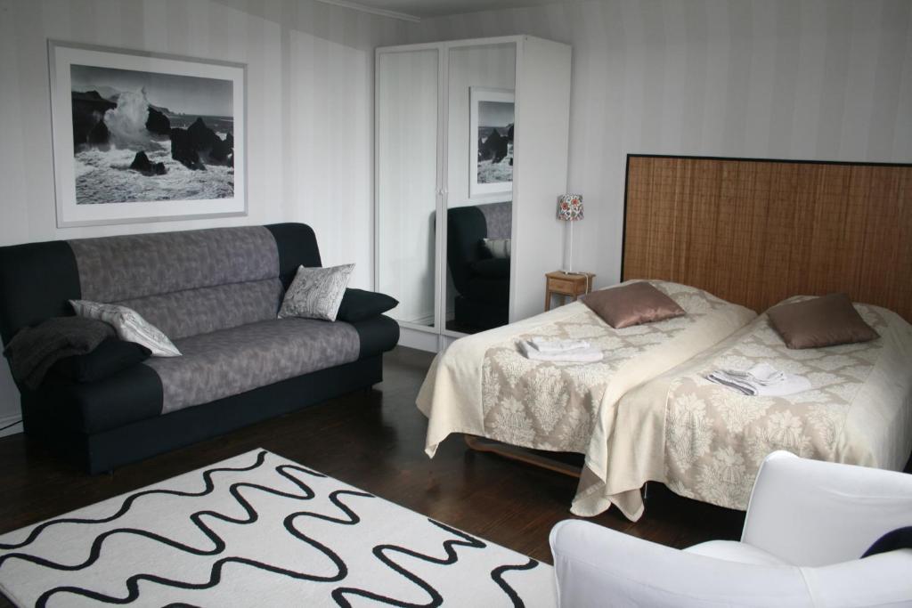 Villa Graesdalen Karlstad Room photo