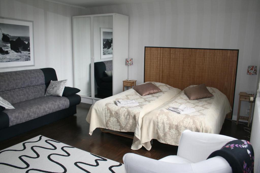 Villa Graesdalen Karlstad Room photo
